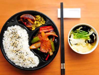 饭小范便当加盟:有口皆碑人气高生意火爆