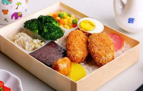 饭小范鸡腿套餐