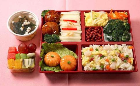 饭小范狮子肉套餐