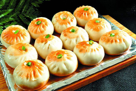 特色包子小吃加盟：甘其食包子加盟支持都有什么？
