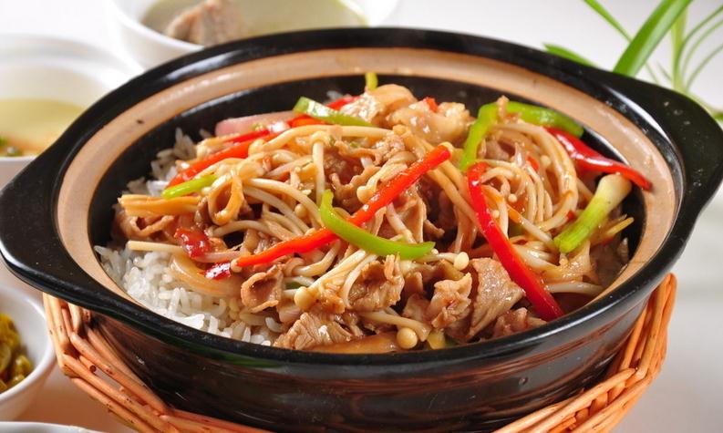 【楚香一品煲仔饭】餐饮加盟怎么样_加盟条件_优势介绍