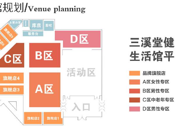 三溪堂健康生活馆诚邀空白区域代理、加盟