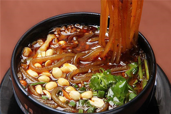 易记酸辣粉总部在哪里