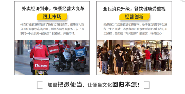 【把愚便当】把愚便当诚邀加盟