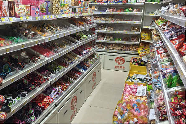 开店加盟糖巢量版零食多少钱