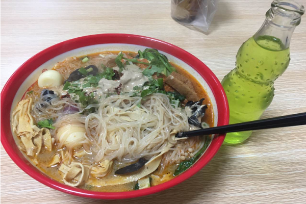 开店加盟马玉涛麻辣烫费用需要多少钱