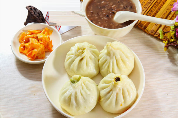 包子客快餐加盟费多少钱