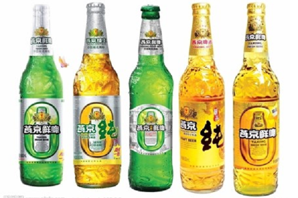 燕京啤酒