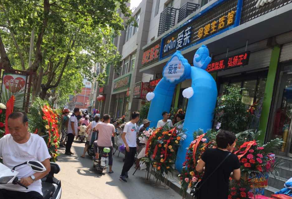 开孕婴店要准备什么？